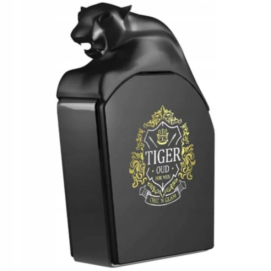Image 995714.jpg, Product 995-714 / Price $66.33, Chic 'N Glam Tiger Oud Luxe Edition By Chic 'N Glam Eau De Toilette Spray 3.3 Oz For Men from Avera Group on TSC.ca's Beauty department