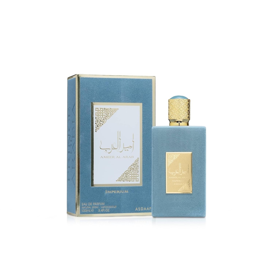 Image 995731.jpg, Product 995-731 / Price $52.60, Lattafa Asdaaf Ameer Al Arab Imperium By Lattafa Eau De Parfum Spray (Unisex) 3.4 Oz For Men from Avera Group on TSC.ca's Beauty department