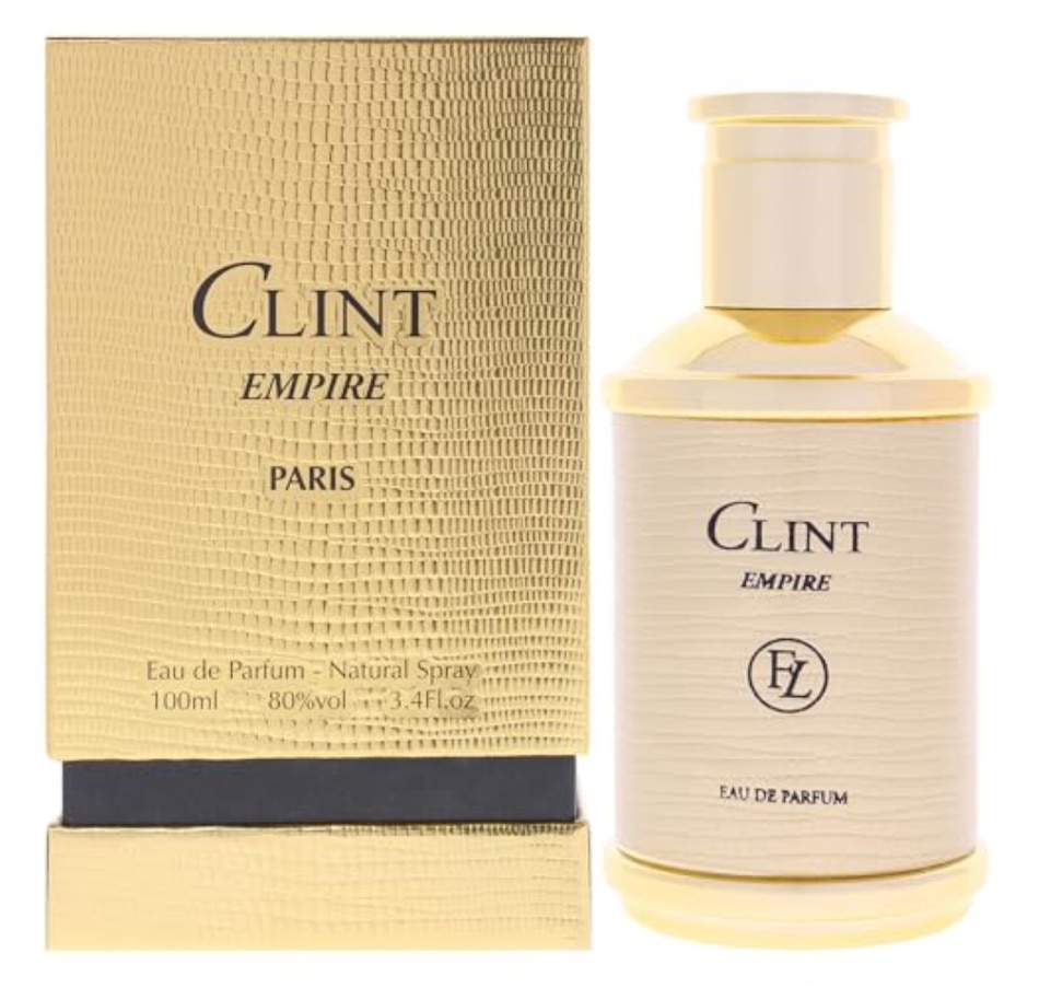 Image 995815.jpg, Product 995-815 / Price $105.83, L'Orientale Clint Empire By L'Orientale Eau De Parfum Spray 3.4 Oz For Men from Avera Group on TSC.ca's Beauty department