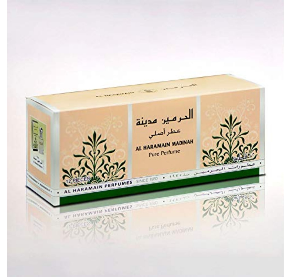 Image 995856.jpg, Product 995-856 / Price $37.34, Al Haramain Madinah By Al Haramain Eau De Parfum Spray 0.51 Oz For Men from Avera Group on TSC.ca's Beauty department