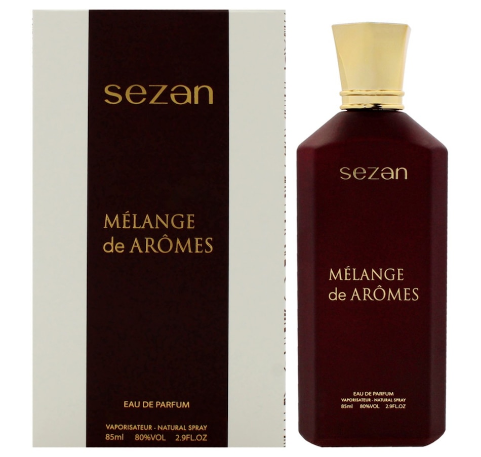 Image 995860.jpg, Product 995-860 / Price $76.12, Sezan Melange De Aromes By Sezan Eau De Parfum Spray 2.9 Oz For Women from Avera Group on TSC.ca's Beauty department