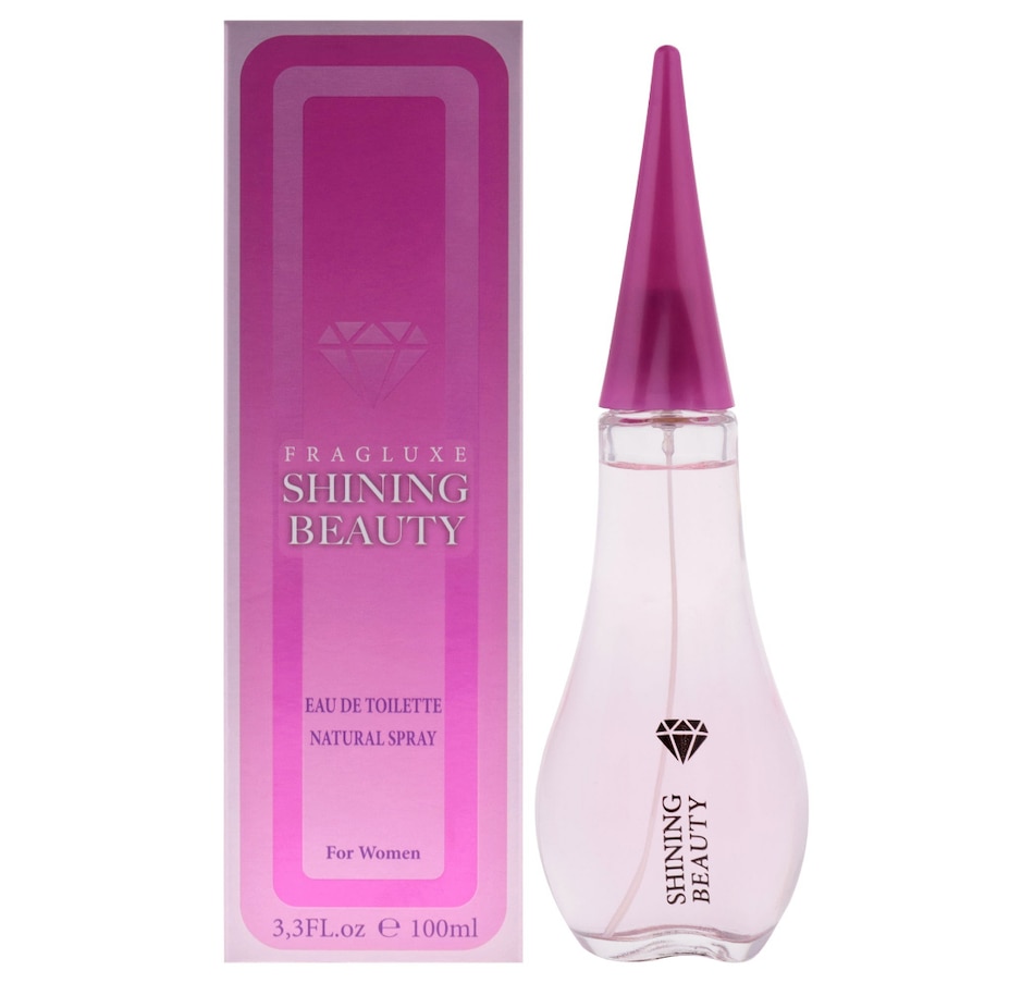 Image 995916.jpg, Product 995-916 / Price $55.04, Fragluxe Shining Beauty By Fragluxe Eau De Toilette Spray 3.3 Oz For Women from Avera Group on TSC.ca's Beauty department
