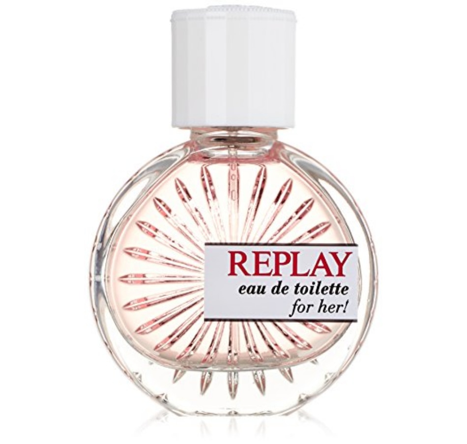 Image 995932.jpg, Product 995-932 / Price $57.00, Replay By Replay Eau De Toilette Spray 1.3 Oz For Women from Avera Group on TSC.ca's Beauty department