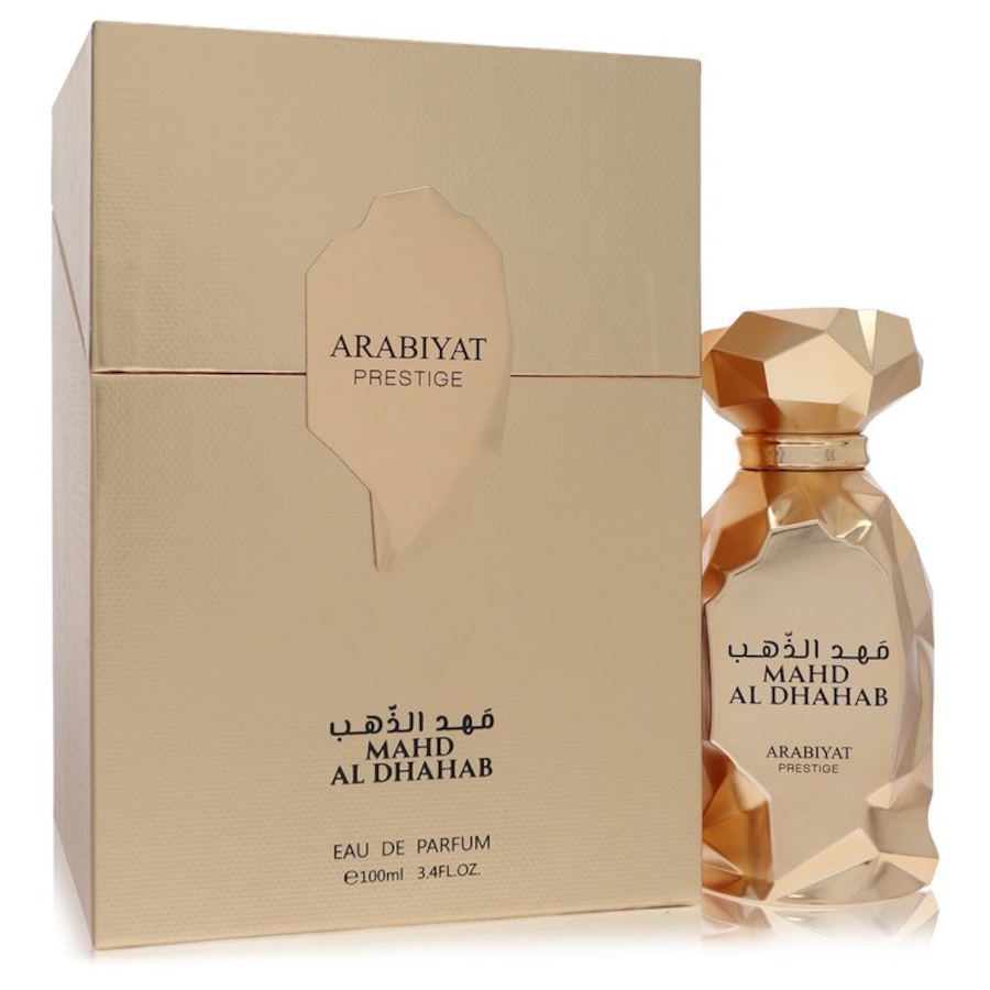 Image 995970.jpg, Product 995-970 / Price $136.41, Arabiyat Prestige Mahd Al Dhahab By Arabiyat Prestige Eau De Parfum Spray (Unisex) 3.4 Oz For Men from Avera Group on TSC.ca's Beauty department