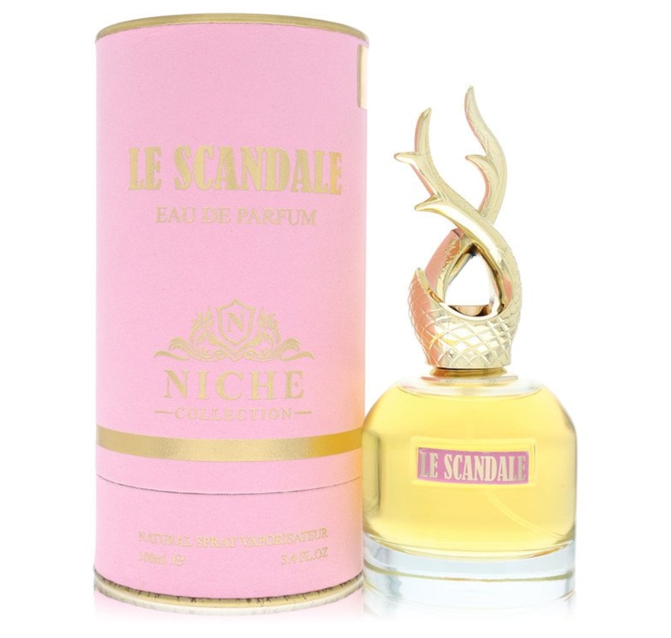 Image 996147.jpg, Product 996-147 / Price $54.25, Khalis Le Scandale Niche Collection By Khalis Eau De Parfum Spray 3.4 Oz For Women from Avera Group on TSC.ca's Beauty department