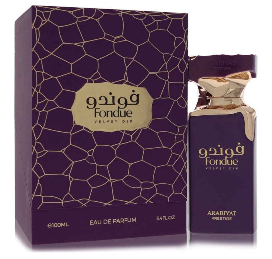 Image 996201.jpg, Product 996-201 / Price $111.85, Arabiyat Prestige Fondue Velvet Dip By Arabiyat Prestige Eau De Parfum Spray 3.4 Oz For Women from Avera Group on TSC.ca's Beauty department