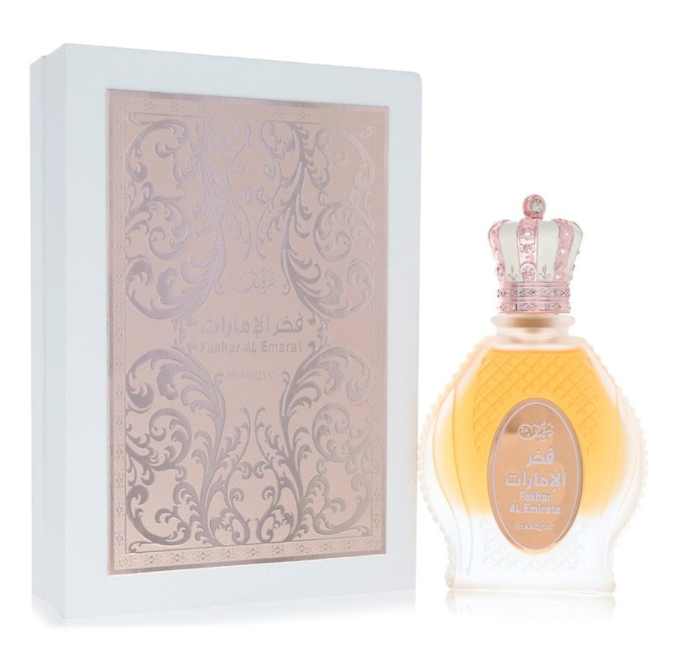 Image 996361.jpg, Product 996-361 / Price $70.53, Khalis Fakhar Al Emarat Sharqiyat Collection By Khalis Eau De Parfum Spray 3.4 Oz For Women from Avera Group on TSC.ca's Beauty department