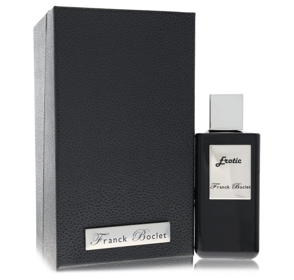Image 996393.jpg, Product 996-393 / Price $372.27, Franck Boclet Erotic By Franck Boclet Extrait De Parfum Spray (Unisex) 3.3 Oz For Men from Avera Group on TSC.ca's Beauty department