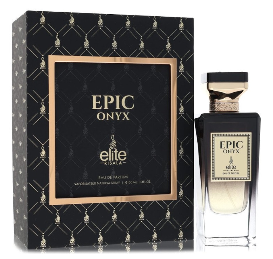 Image 996589.jpg, Product 996-589 / Price $74.83, Risala Elite Epic Onyx By Risala Eau De Parfum Spray 3.4 Oz For Men from Avera Group on TSC.ca's Beauty department