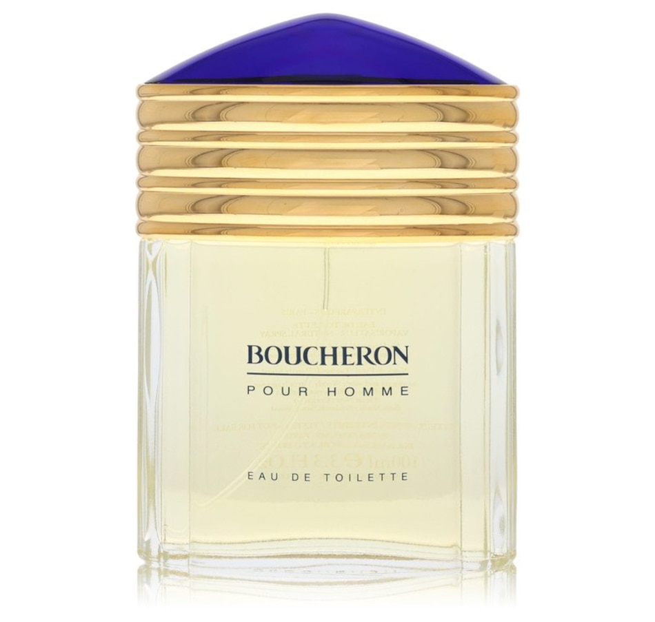 Image 996610.jpg, Product 996-610 / Price $80.22, Boucheron By Boucheron Eau De Toilette Spray (Tester) 3.4 Oz For Men from Avera Group on TSC.ca's Beauty department