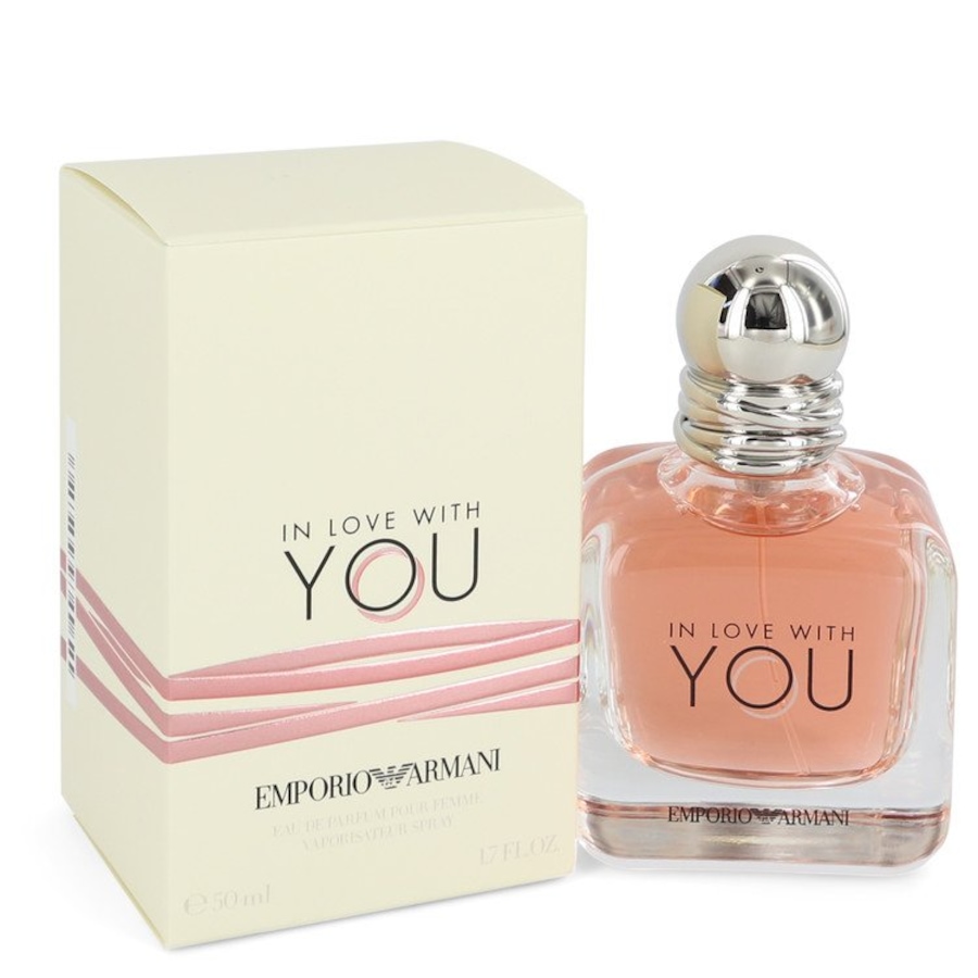 Image 996639.jpg, Product 996-639 / Price $129.50, In Love With You By Giorgio Armani Eau De Parfum Spray 1.7 Oz For Women from Avera Group on TSC.ca's Beauty department