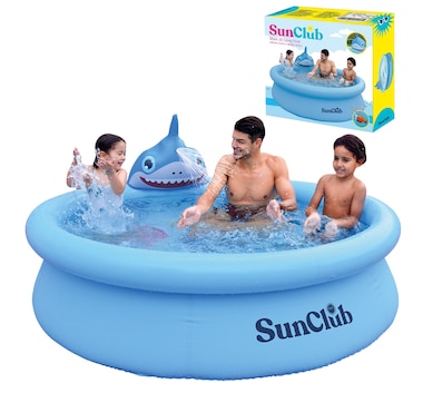 Beat the heat