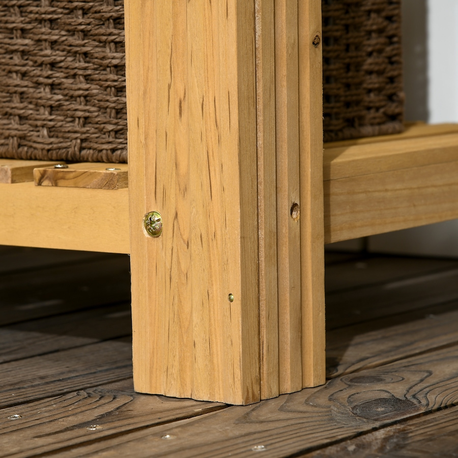 Image 996978_ALTMORE8.jpg, Product 996-978 / Price $159.99, Outsunny Potting Benches for Outside with Faucet, Removable Sink, Shelves from Outsunny on TSC.ca's Home & Garden department