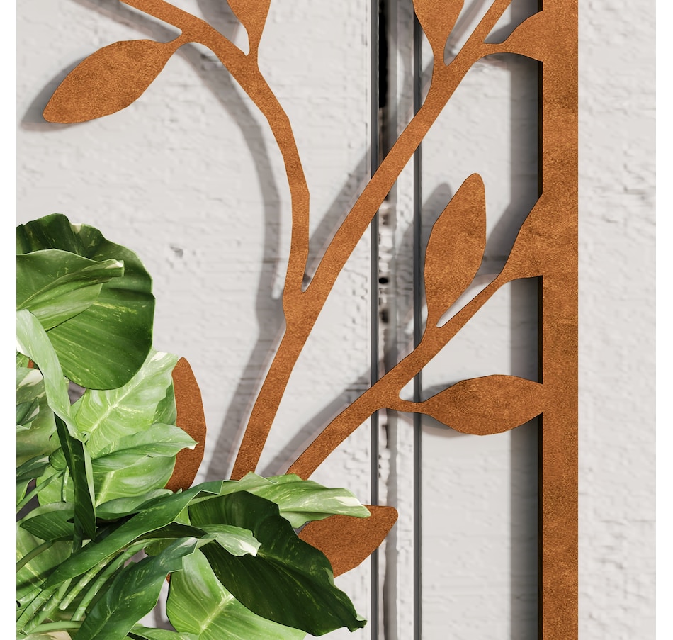 Image 997011_ALTMORE7.jpg, Product 997-011 / Price $59.99, Outsunny Raised Garden Bed with Trellis from Outsunny on TSC.ca's Home & Garden department