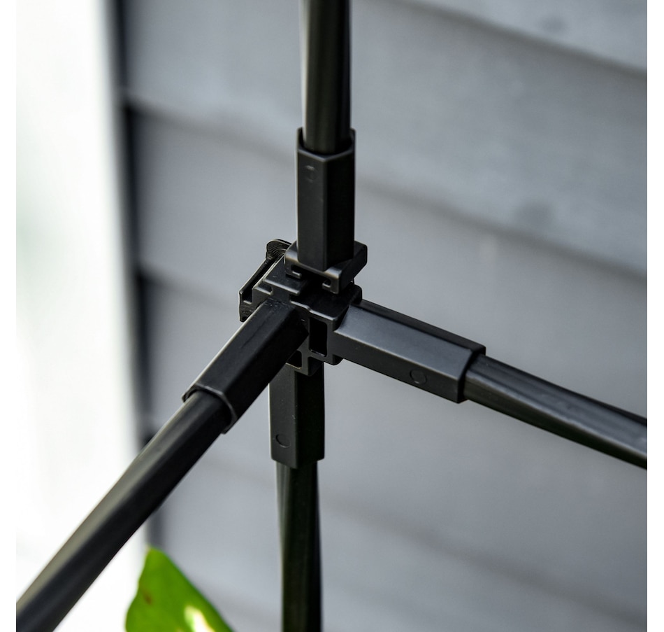 Image 997020_ALTMORE7.jpg, Product 997-020 / Price $39.99, Outsunny Raised Garden Bed with Trellis from Outsunny on TSC.ca's Home & Garden department