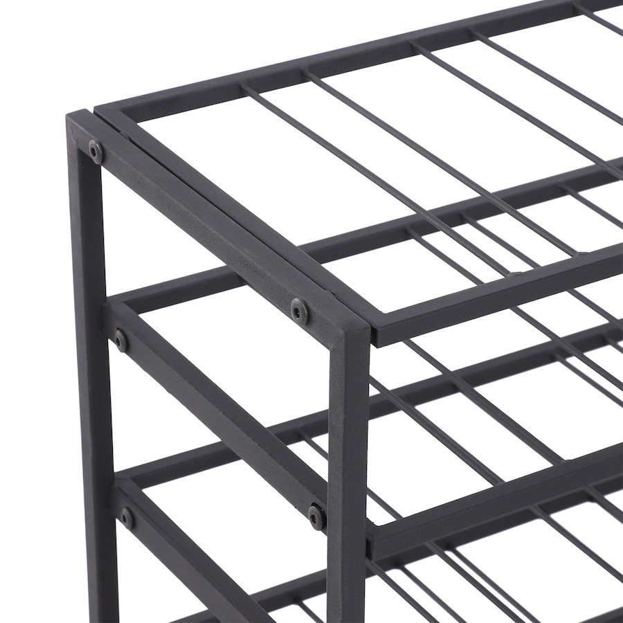 Image 997075_ALTMORE7.jpg, Product 997-075 / Price $94.99, HOMCOM 54 Bottles 9-tier Metal Wine Bottle Rack from HOMCOM on TSC.ca's Home & Garden department