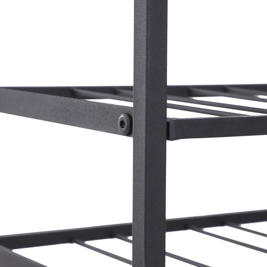 Image 997075_ALTMORE8.jpg, Product 997-075 / Price $94.99, HOMCOM 54 Bottles 9-tier Metal Wine Bottle Rack from HOMCOM on TSC.ca's Home & Garden department