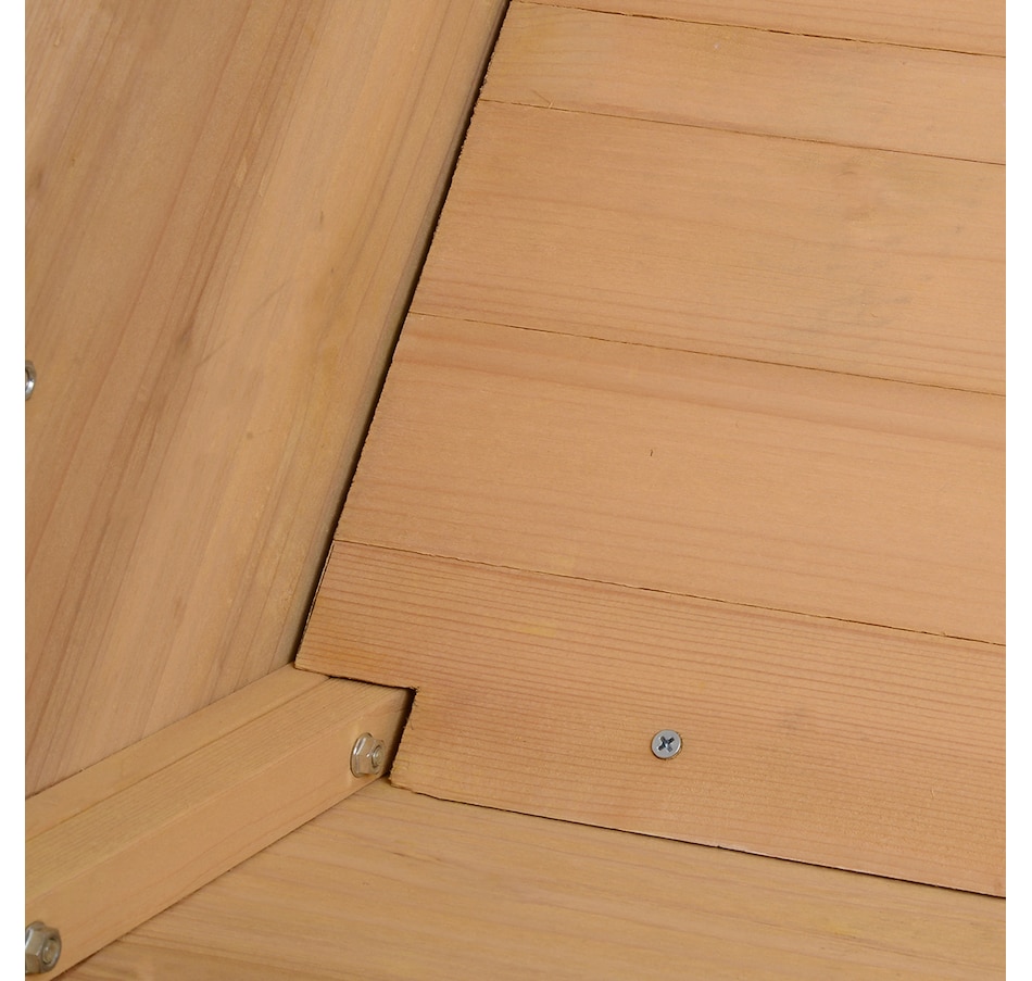 Image 997086_ALTMORE7.jpg, Product 997-086 / Price $110.99, Outsunny 39'' x 28'' Raised Garden Bed with Legs from Outsunny on TSC.ca's Home & Garden department