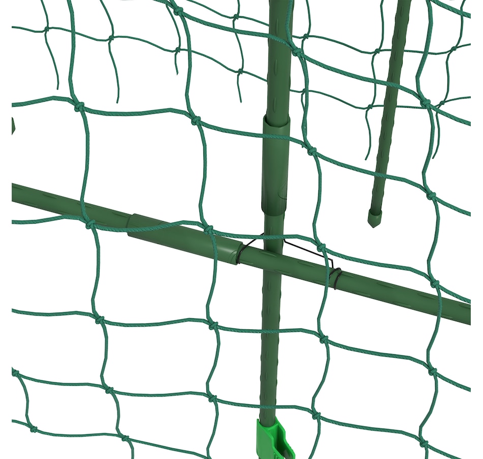 Image 997087_ALTMORE8.jpg, Product 997-087 / Price $69.99, Outsunny Cucumber Trellis from Outsunny on TSC.ca's Home & Garden department