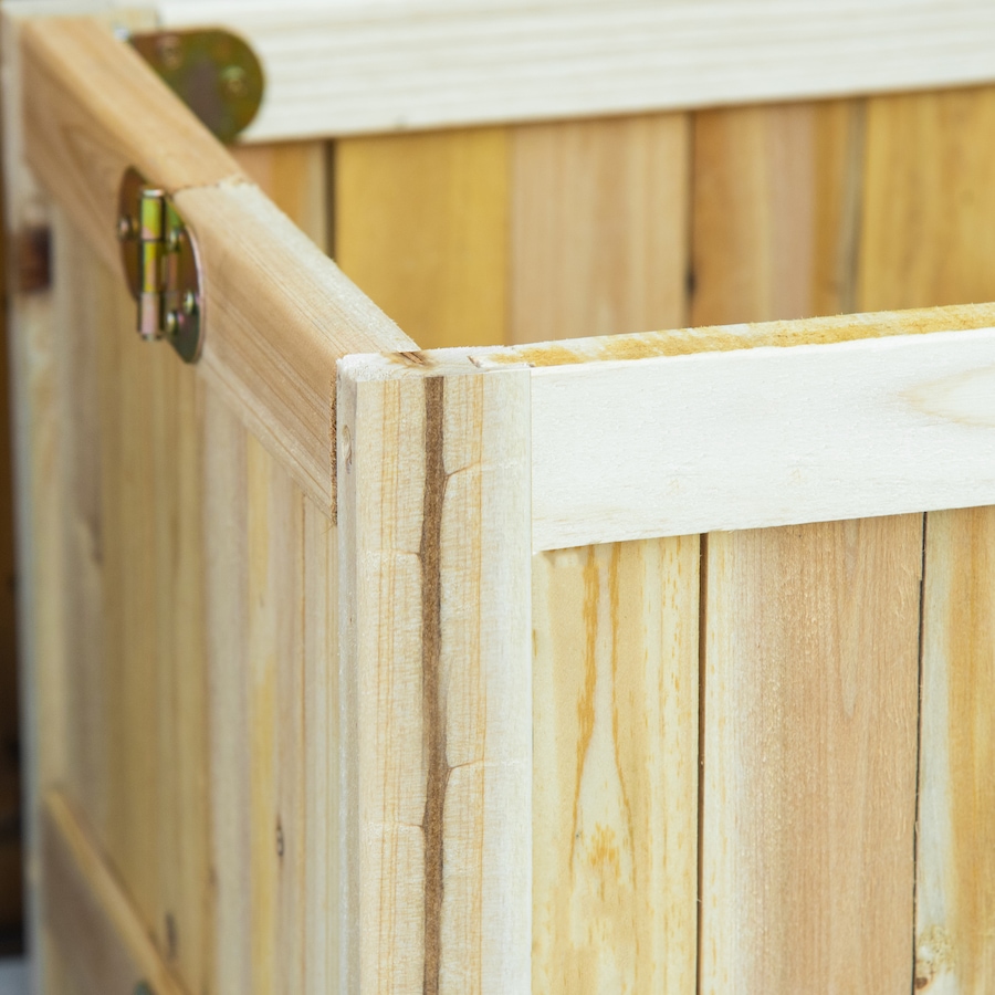 Image 997108_ALTMORE5.jpg, Product 997-108 / Price $48.99, Outsunny Foldable Raised Garden Bed Elevated Planter Box for Vegetables from Outsunny on TSC.ca's Home & Garden department