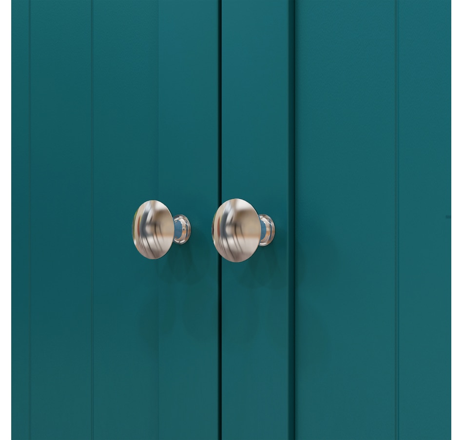 Image 997130_ALTMORE40.jpg, Product 997-130 / Price $159.99 - $184.99, HOMCOM Kitchen Pantry Storage Cabinet w/ 5-tier Shelving Black from HOMCOM on TSC.ca's Home & Garden department