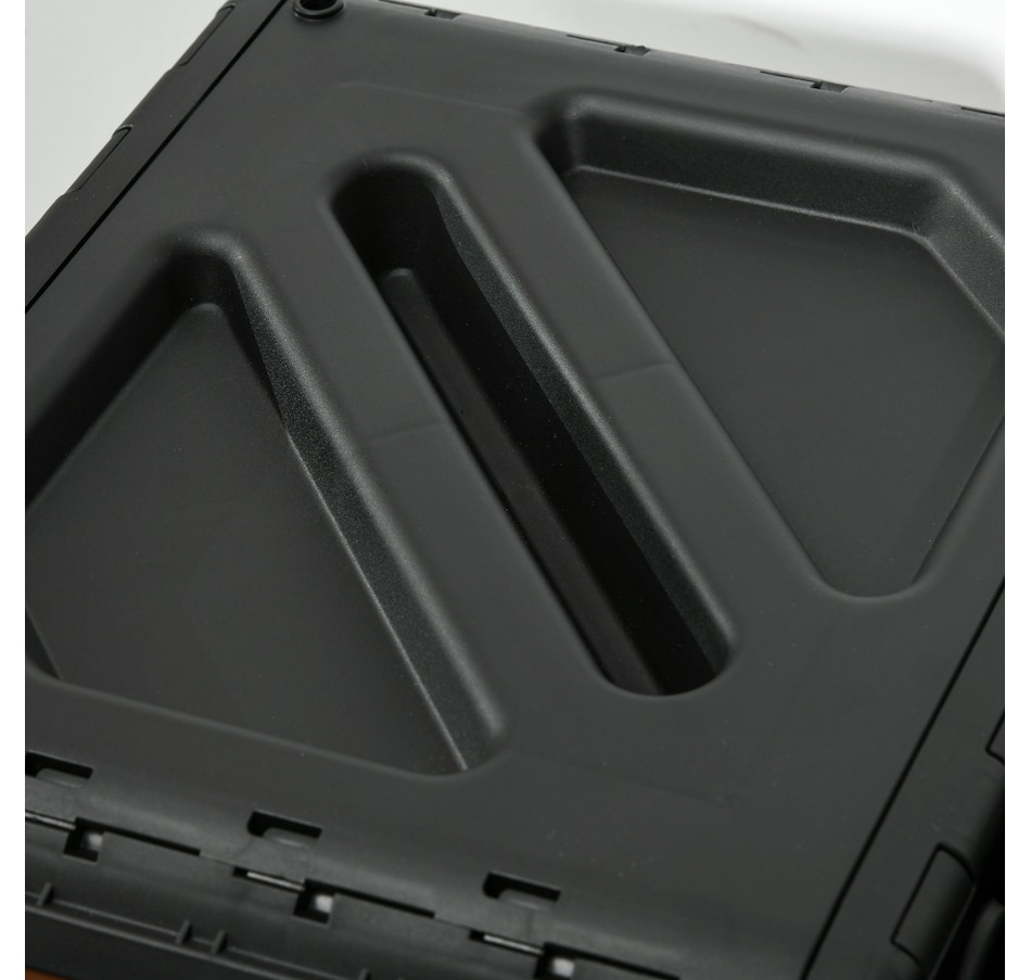 Image 997132_ALTMORE7.jpg, Product 997-132 / Price $89.99, Outsunny 34.5 Gallon Dual Chamber Compost Bin from Outsunny on TSC.ca's Home & Garden department