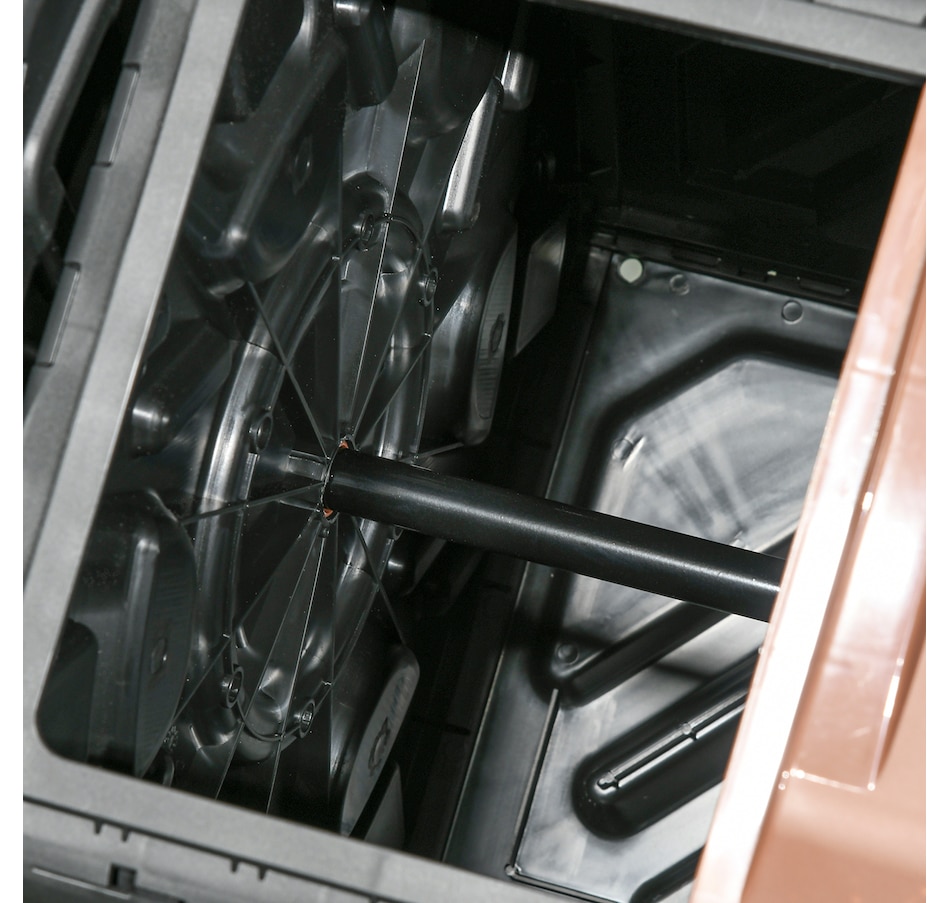 Image 997132_ALTMORE8.jpg, Product 997-132 / Price $89.99, Outsunny 34.5 Gallon Dual Chamber Compost Bin from Outsunny on TSC.ca's Home & Garden department