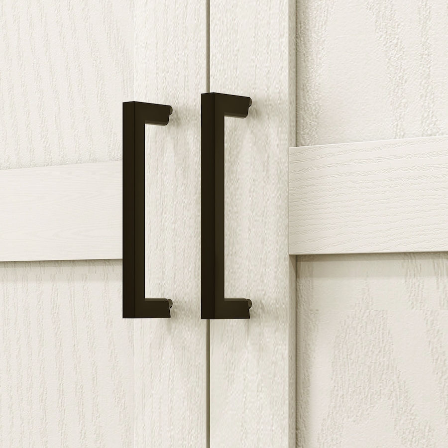 Image 997151_ALTMORE17.jpg, Product 997-151 / Price $149.99, HOMCOM Kitchen Pantry Storage Cabinet with Adjustable Shelves Cream White from HOMCOM on TSC.ca's Home & Garden department