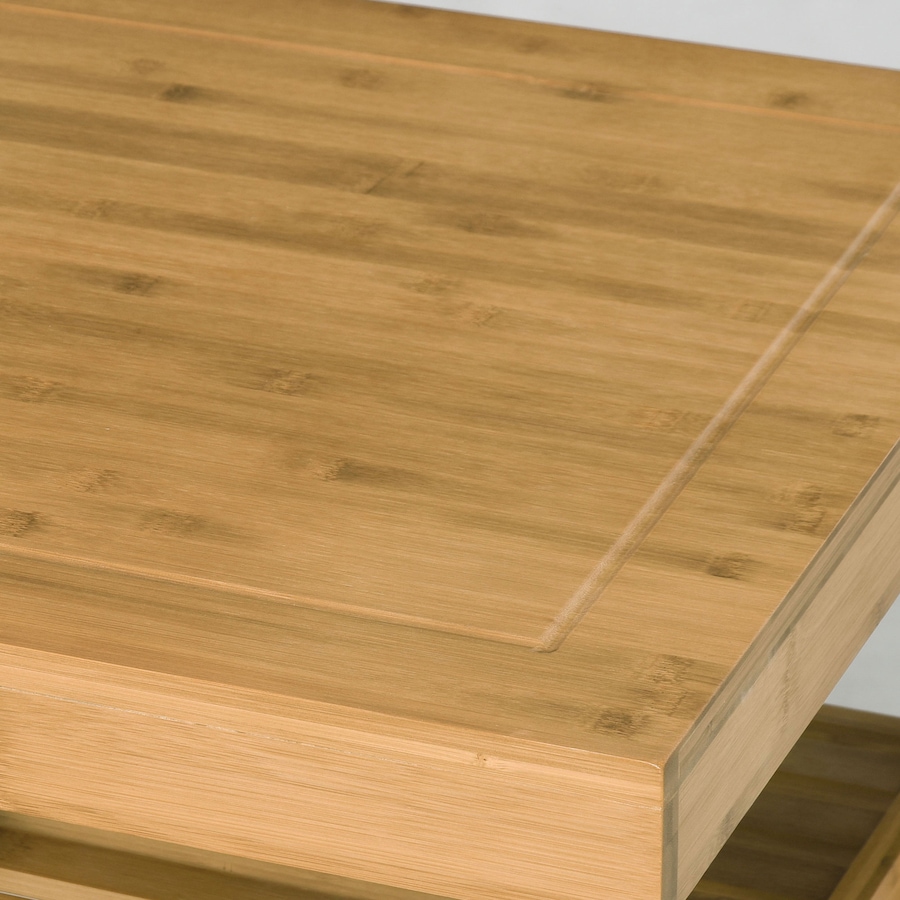 Image 997175_ALTMORE7.jpg, Product 997-175 / Price $214.99, HOMCOM Bamboo Kitchen Cart Island With Towel Rack from HOMCOM on TSC.ca's Home & Garden department
