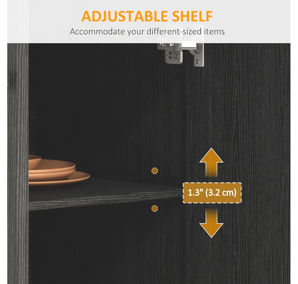 Image 997176_ALTMORE13.jpg, Product 997-176 / Price $149.99 - $159.99, HOMCOM Kitchen Island on Wheels, Kitchen Cart with Solid Wood Top from HOMCOM on TSC.ca's Home & Garden department