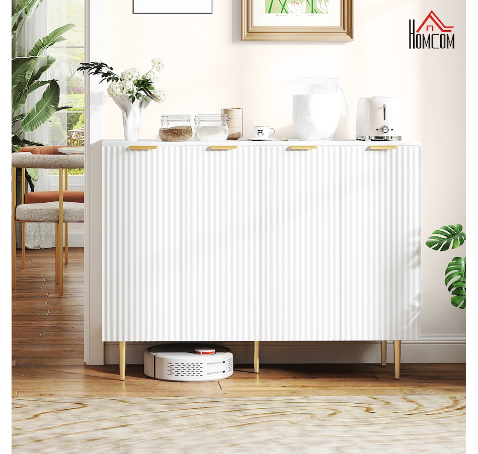 Image 997179_ALTMORE1.jpg, Product 997-179 / Price $209.99 - $219.99, HOMCOM Sideboard Buffet Cabinet w/ Adjustable Shelves from HOMCOM on TSC.ca's Home & Garden department