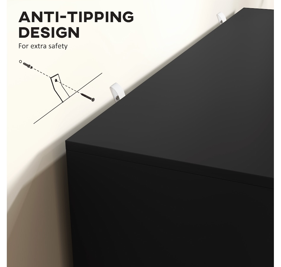 Image 997179_ALTMORE15.jpg, Product 997-179 / Price $209.99 - $219.99, HOMCOM Sideboard Buffet Cabinet w/ Adjustable Shelves from HOMCOM on TSC.ca's Home & Garden department