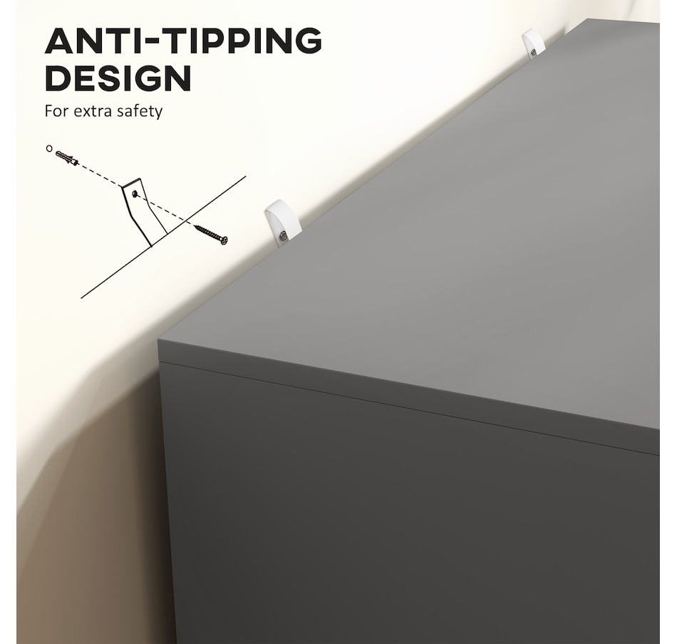 Image 997179_ALTMORE23.jpg, Product 997-179 / Price $209.99 - $219.99, HOMCOM Sideboard Buffet Cabinet w/ Adjustable Shelves from HOMCOM on TSC.ca's Home & Garden department