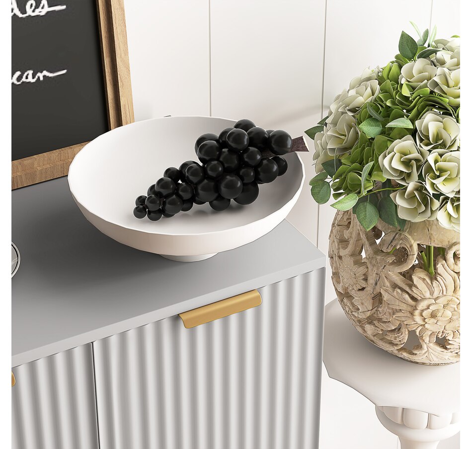 Image 997179_ALTMORE24.jpg, Product 997-179 / Price $209.99 - $219.99, HOMCOM Sideboard Buffet Cabinet w/ Adjustable Shelves from HOMCOM on TSC.ca's Home & Garden department