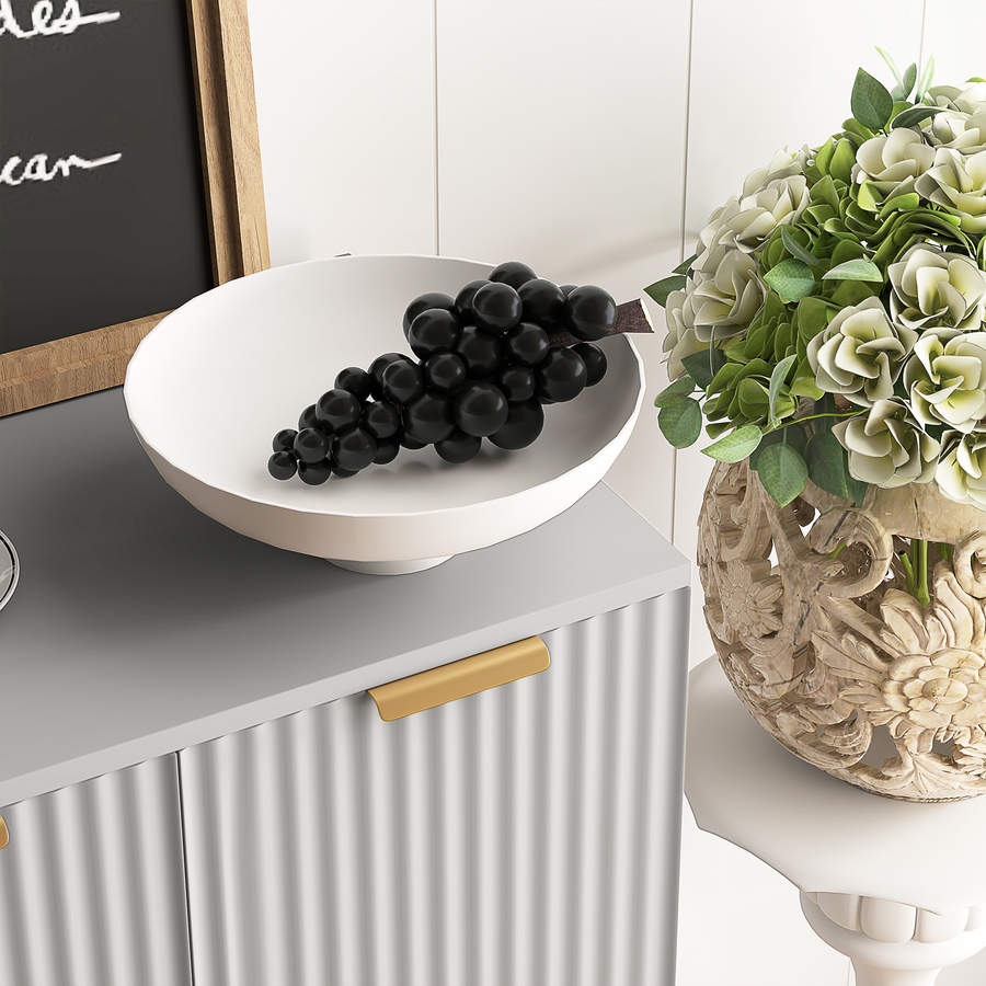 Image 997179_ALTMORE24.jpg, Product 997-179 / Price $199.99, HOMCOM Sideboard Buffet Cabinet w/ Adjustable Shelves from HOMCOM on TSC.ca's Home & Garden department
