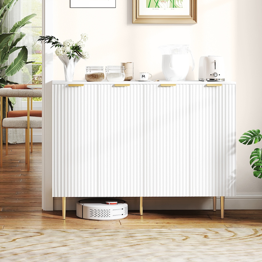 Image 997179_ALTMORE34.jpg, Product 997-179 / Price $199.99, HOMCOM Sideboard Buffet Cabinet w/ Adjustable Shelves from HOMCOM on TSC.ca's Home & Garden department