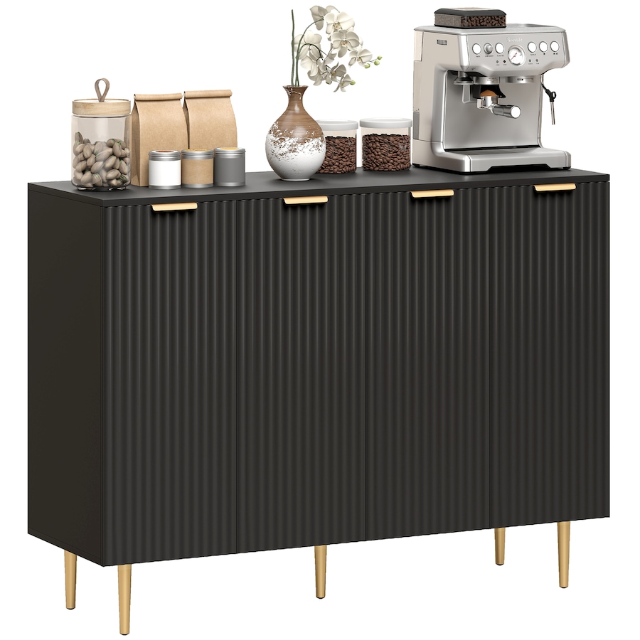 Image 997179_ST02.jpg, Product 997-179 / Price $199.99, HOMCOM Sideboard Buffet Cabinet w/ Adjustable Shelves from HOMCOM on TSC.ca's Home & Garden department