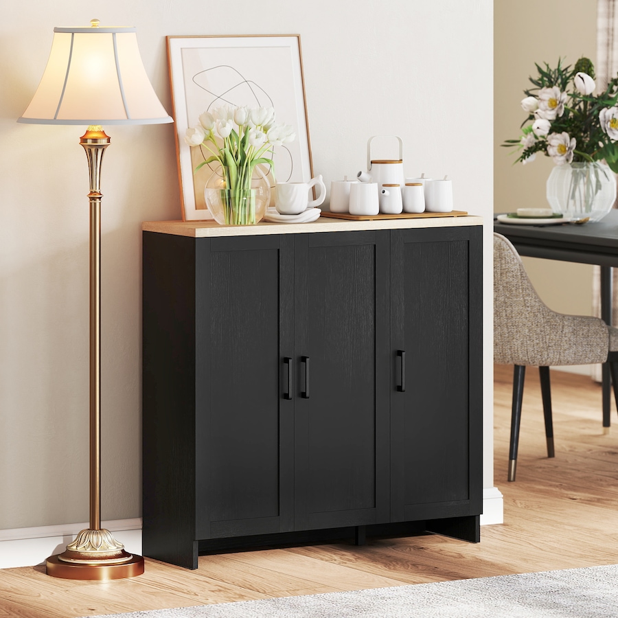 Image 997180_ALTMORE1.jpg, Product 997-180 / Price $144.99 - $164.89, HOMCOM Modern Sideboard Buffet Cabinet with Adjustable Shelves from HOMCOM on TSC.ca's Home & Garden department