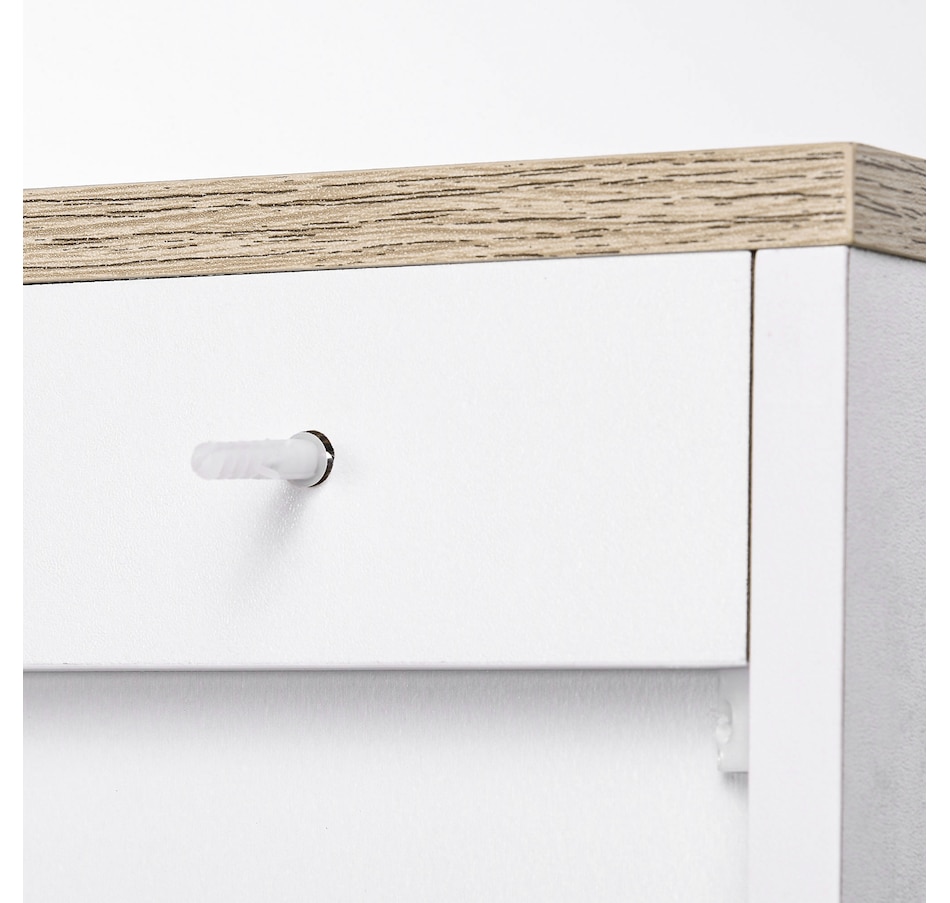 Image 997180_ALTMORE16.jpg, Product 997-180 / Price $154.99 - $169.99, HOMCOM Modern Sideboard Buffet Cabinet with Adjustable Shelves from HOMCOM on TSC.ca's Home & Garden department