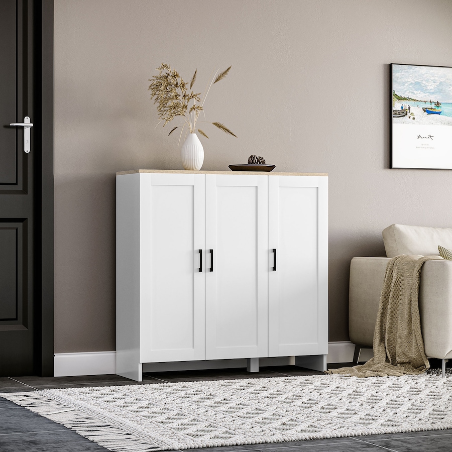 Image 997180_ALTMORE9.jpg, Product 997-180 / Price $144.99 - $164.89, HOMCOM Modern Sideboard Buffet Cabinet with Adjustable Shelves from HOMCOM on TSC.ca's Home & Garden department