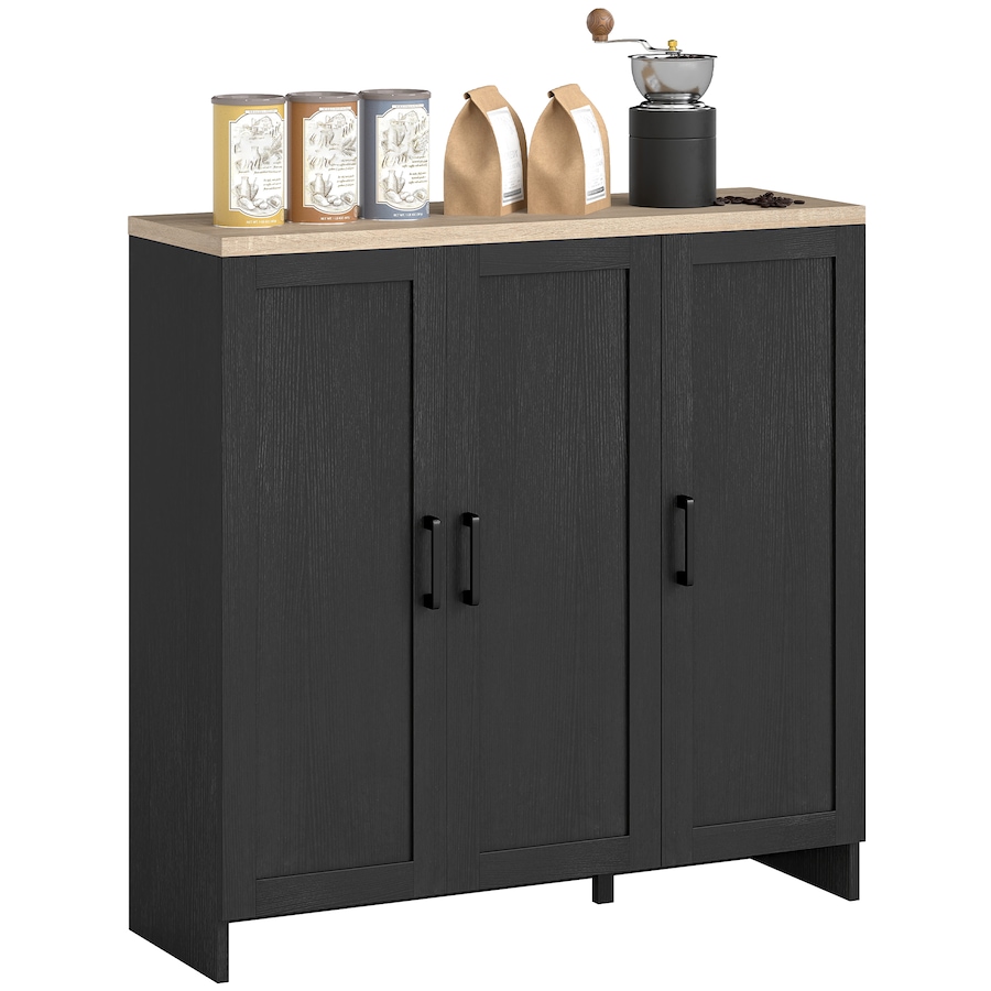 Image 997180_ST01.jpg, Product 997-180 / Price $144.99 - $164.89, HOMCOM Modern Sideboard Buffet Cabinet with Adjustable Shelves from HOMCOM on TSC.ca's Home & Garden department