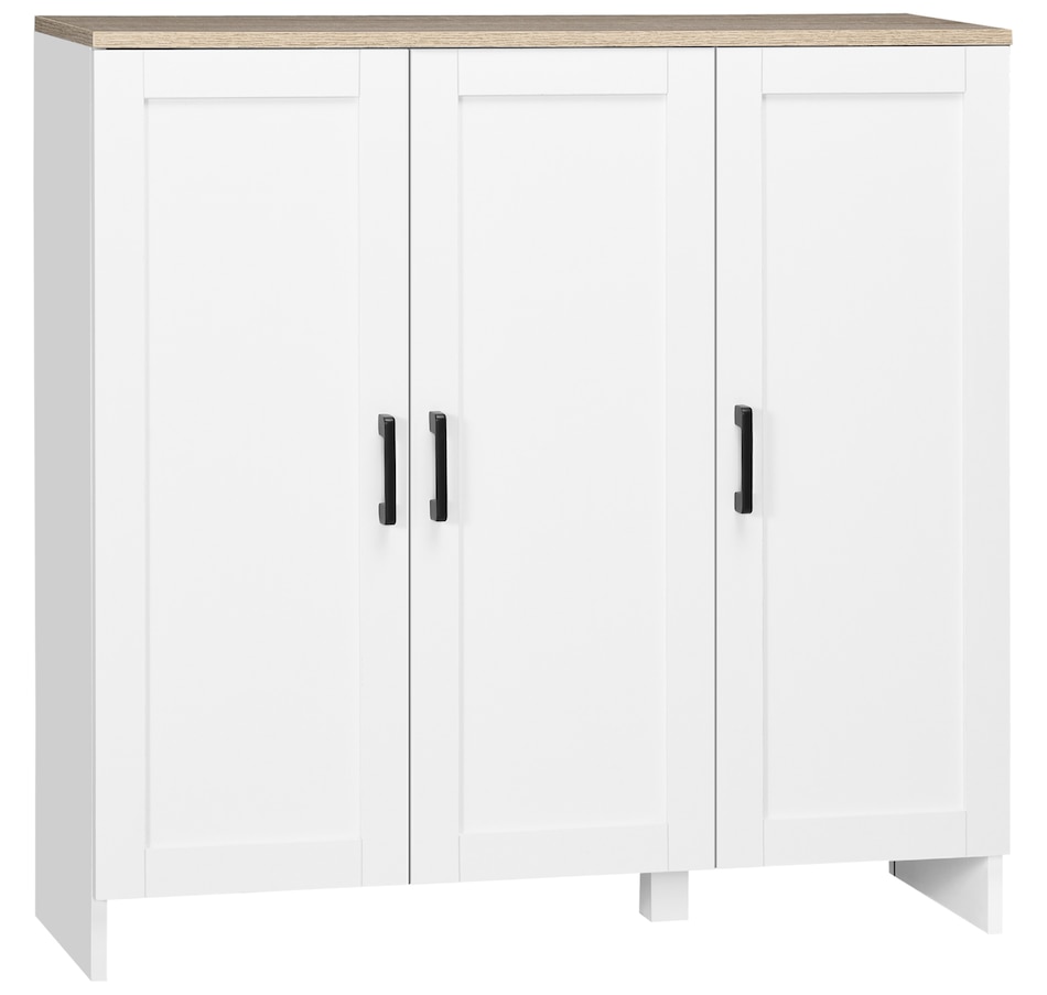 Image 997180_ST02.jpg, Product 997-180 / Price $154.99 - $169.99, HOMCOM Modern Sideboard Buffet Cabinet with Adjustable Shelves from HOMCOM on TSC.ca's Home & Garden department