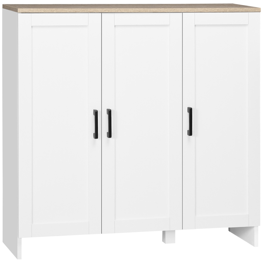 Image 997180_ST02.jpg, Product 997-180 / Price $144.99 - $164.89, HOMCOM Modern Sideboard Buffet Cabinet with Adjustable Shelves from HOMCOM on TSC.ca's Home & Garden department