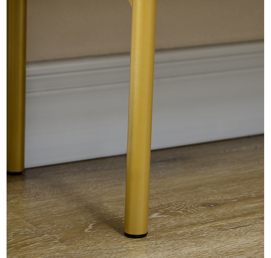 Image 997184_ALTMORE16.jpg, Product 997-184 / Price $129.99 - $164.99, HOMCOM Accent Cabinet w/ Gold Leg for Living Room Dining Room Hallway from HOMCOM on TSC.ca's Home & Garden department