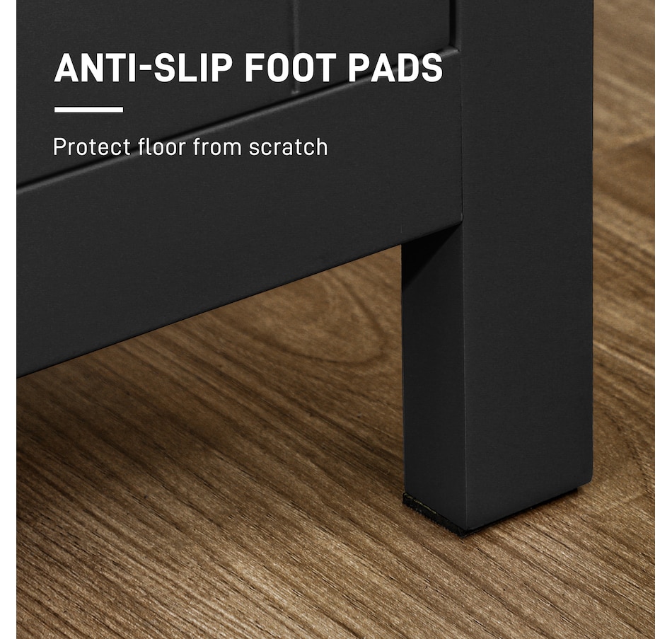 Image 997185_ALTMORE14.jpg, Product 997-185 / Price $184.99, HOMCOM Storage Cabinet, Buffet Cabinet, Sideboard with Doors, White from HOMCOM on TSC.ca's Home & Garden department