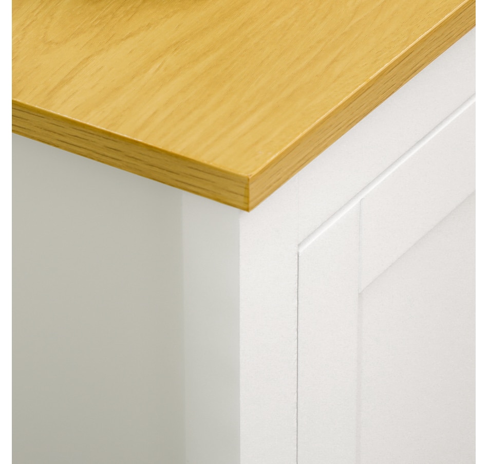 Image 997185_ALTMORE8.jpg, Product 997-185 / Price $184.99, HOMCOM Storage Cabinet, Buffet Cabinet, Sideboard with Doors, White from HOMCOM on TSC.ca's Home & Garden department