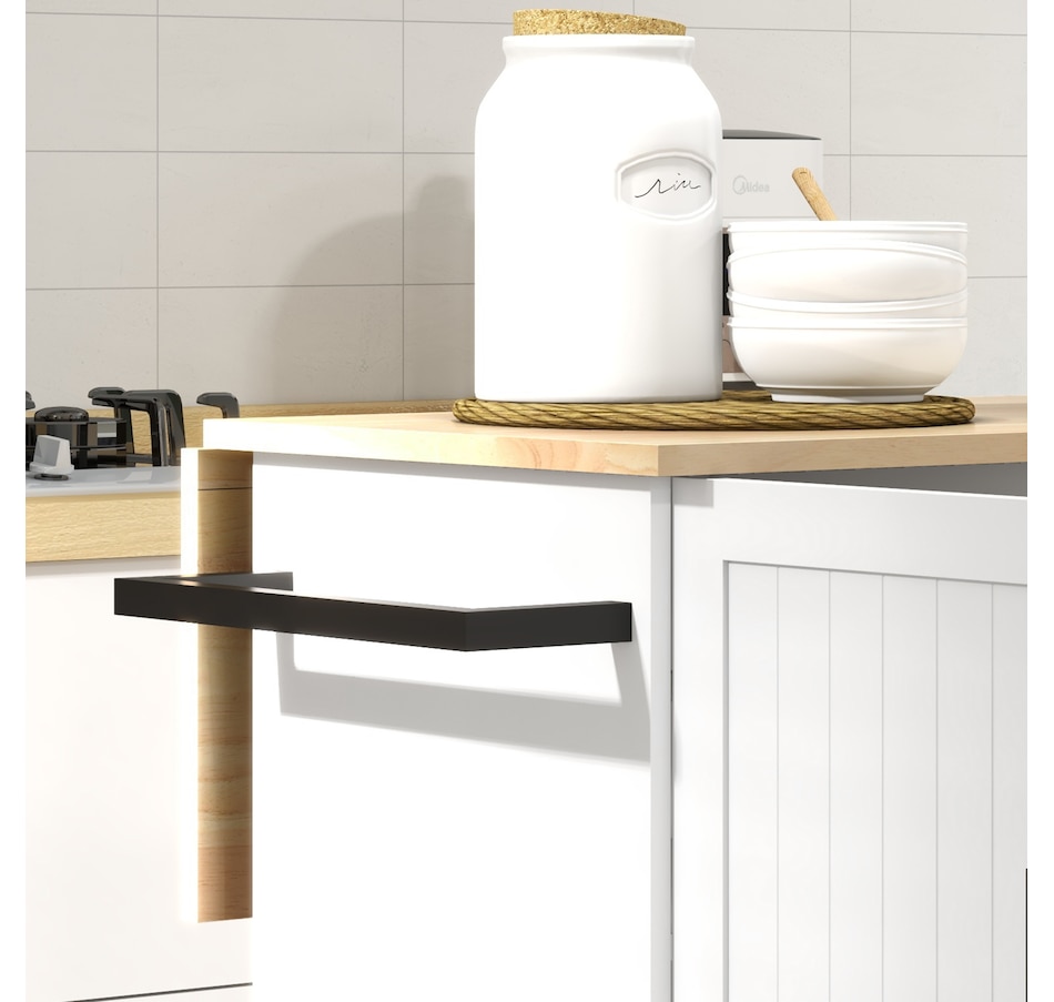 Image 997188_ALTMORE23.jpg, Product 997-188 / Price $299.99 - $329.99, HOMCOM Kitchen Island on Wheels, Kitchen Cart with Drop Leaf Drawers from HOMCOM on TSC.ca's Home & Garden department