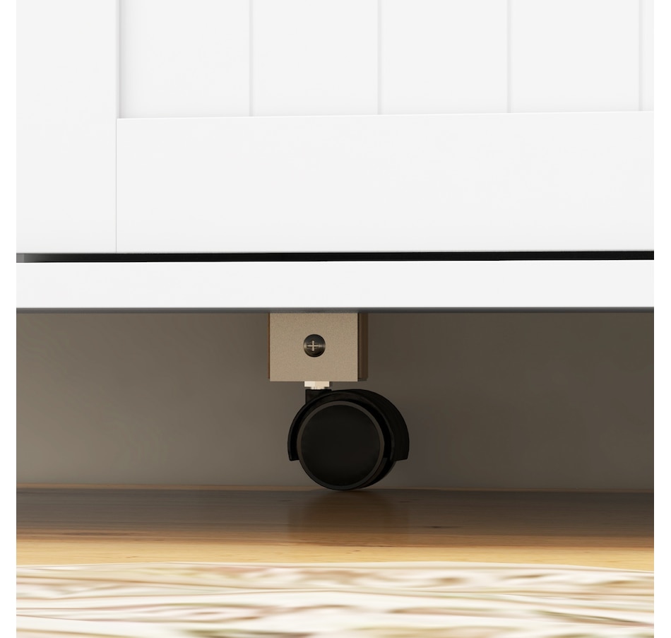 Image 997188_ALTMORE24.jpg, Product 997-188 / Price $299.99 - $329.99, HOMCOM Kitchen Island on Wheels, Kitchen Cart with Drop Leaf Drawers from HOMCOM on TSC.ca's Home & Garden department