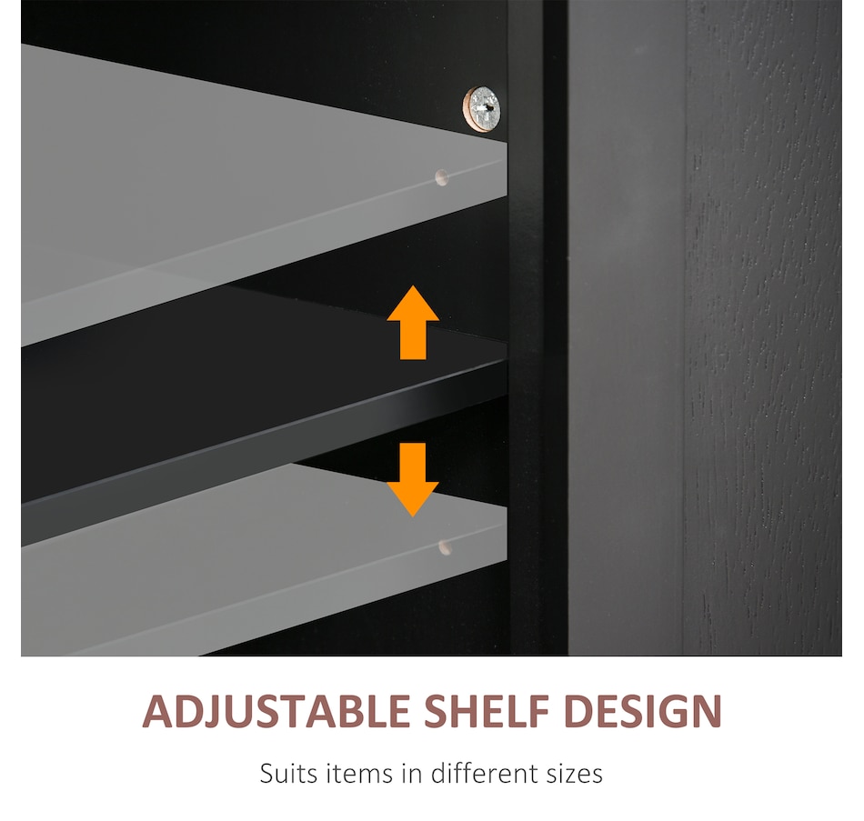 Image 997190_ALTMORE36.jpg, Product 997-190 / Price $209.99 - $259.99, Kitchen Island Cart W/spice Rack & Towel Rack from HOMCOM on TSC.ca's Home & Garden department