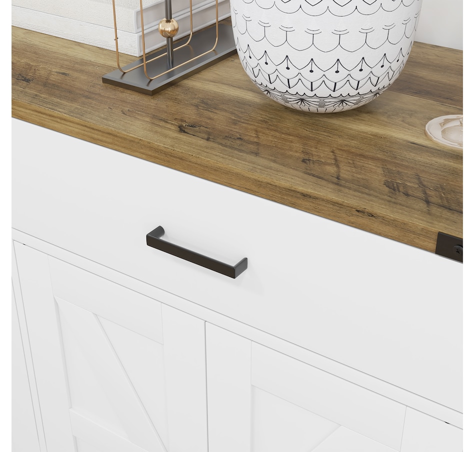 Image 997202_ALTMORE16.jpg, Product 997-202 / Price $269.99, HOMCOM Sideboard with 2 Drawers 2 Storage Cabinets Buffet Cabinet from HOMCOM on TSC.ca's Home & Garden department